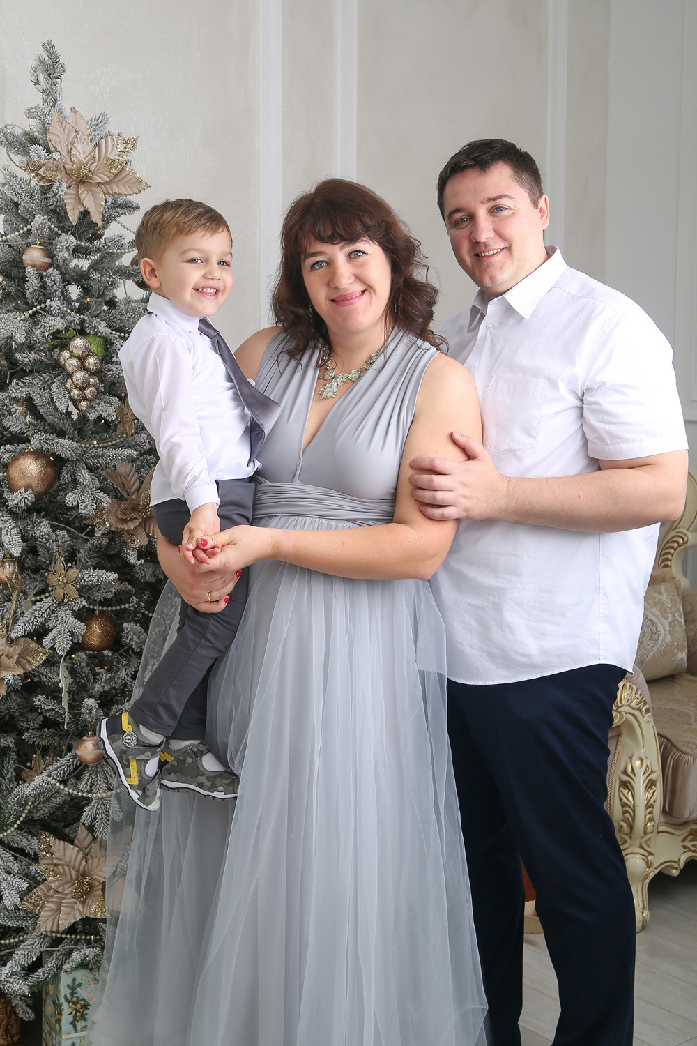 Новый год. Фотограф Минск Юлия Войнич