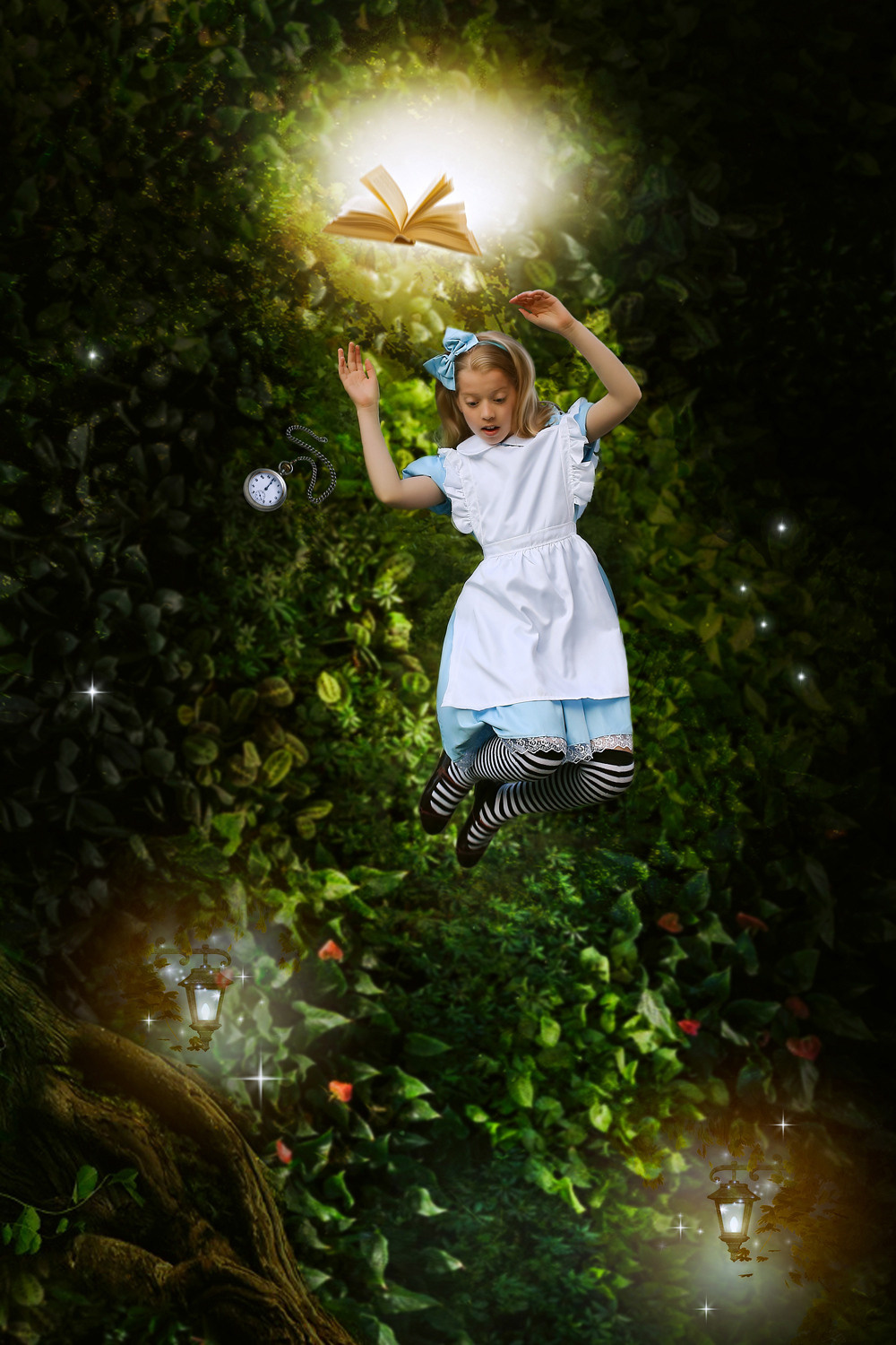 Варя в стране чудес. Фотограф Минск Юлия Войнич