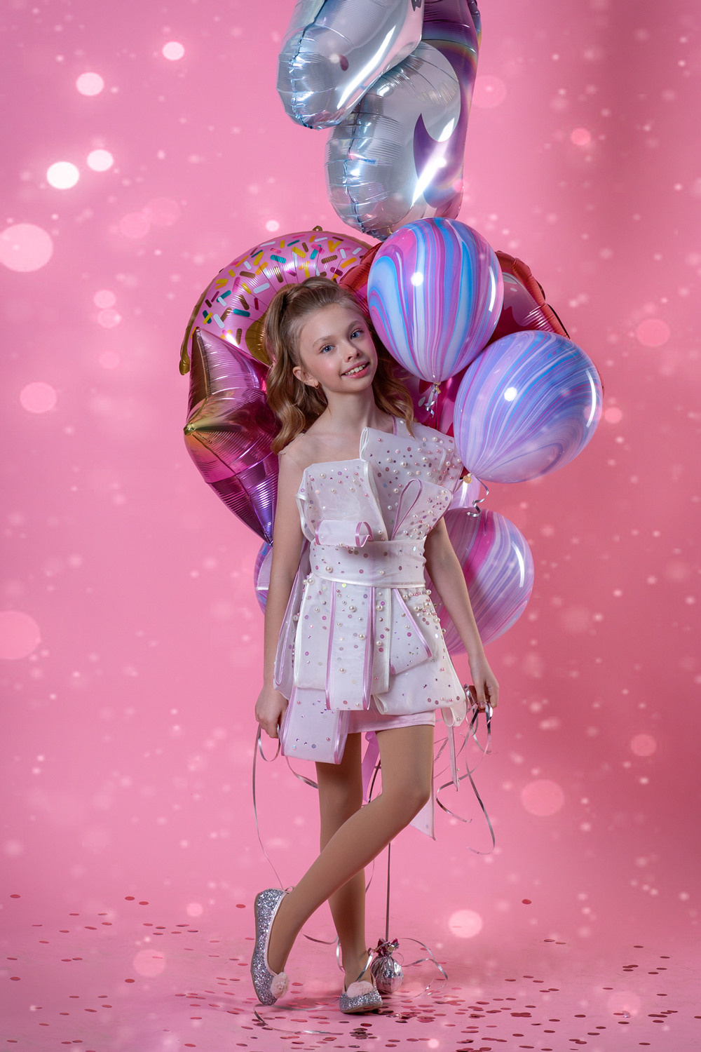 Детский портрет. Фотограф Минск Юлия Войнич