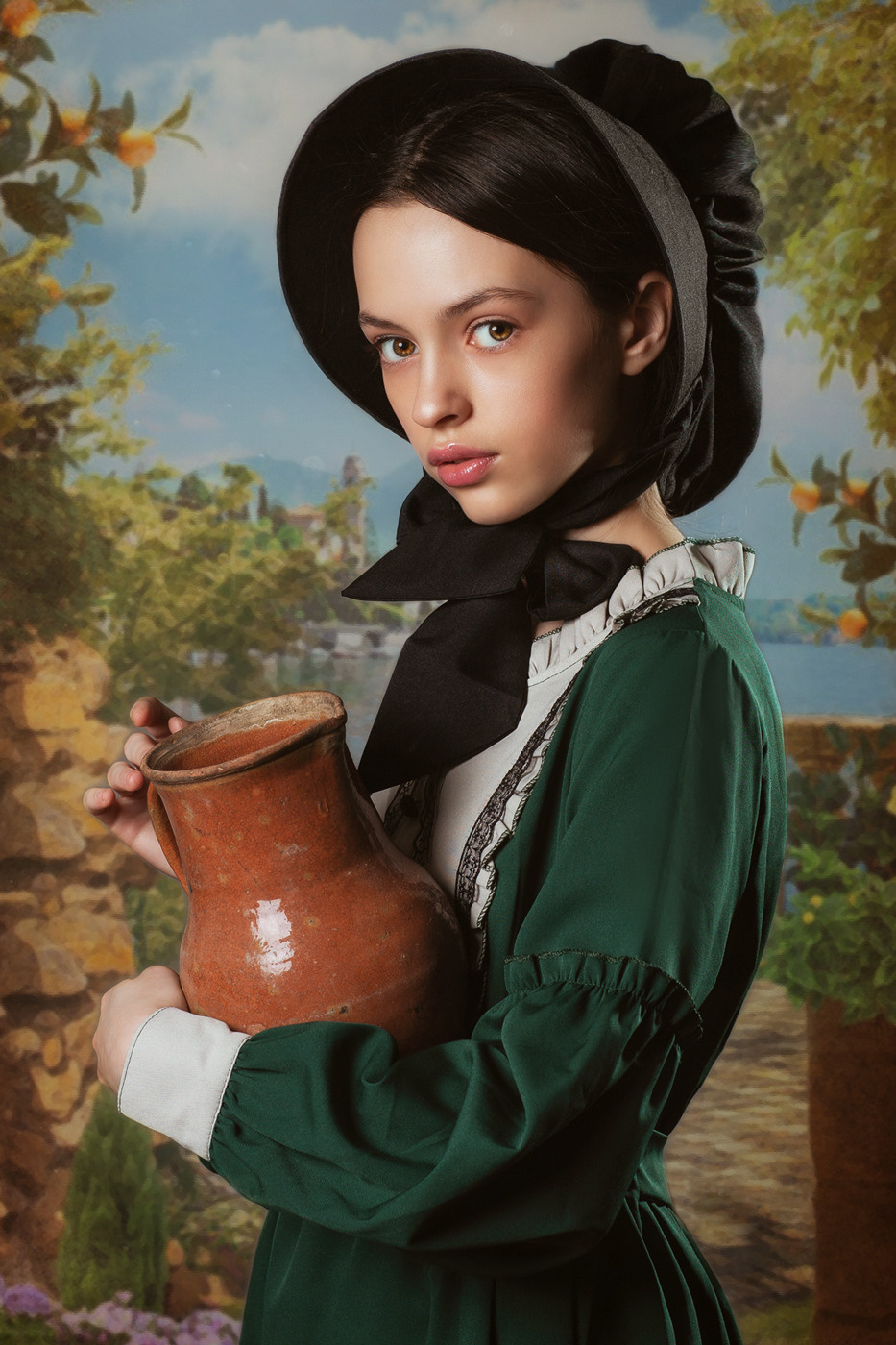 Детский портрет. Фотограф Минск Юлия Войнич