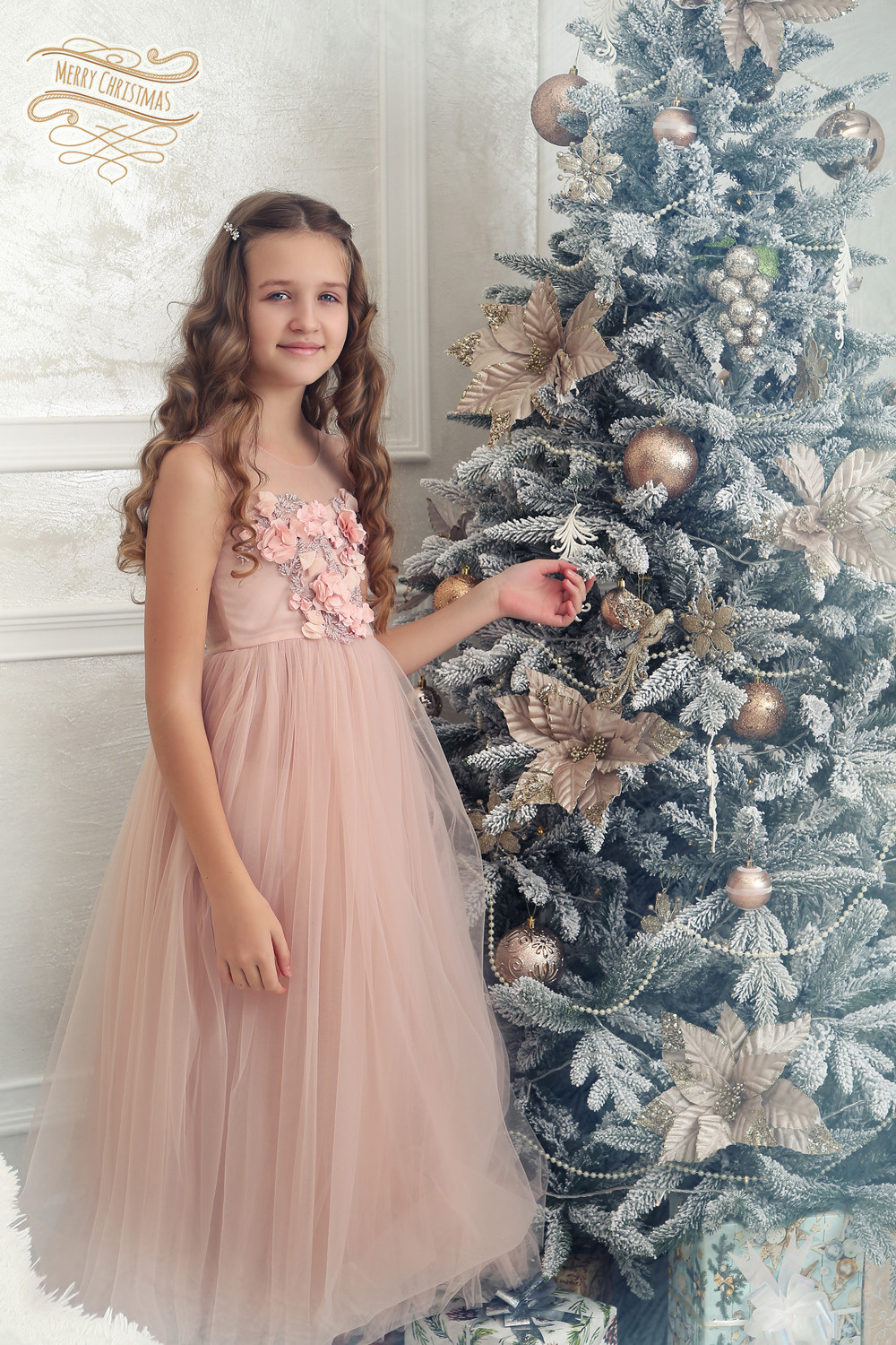 Новый год. Фотограф Минск Юлия Войнич