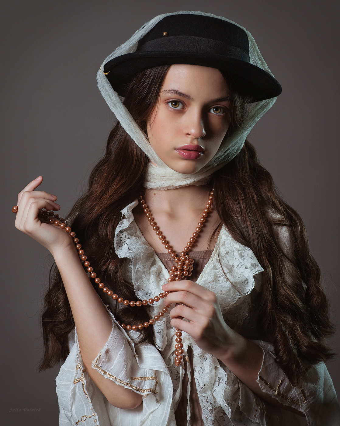 Женский портрет. Фотограф Минск Юлия Войнич