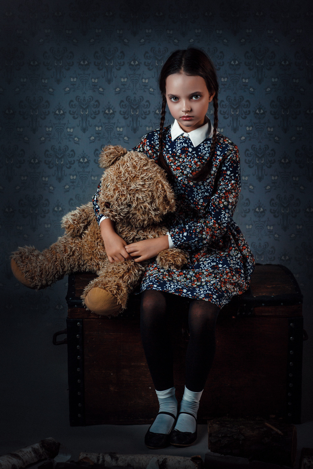 Детский портрет. Фотограф Минск Юлия Войнич