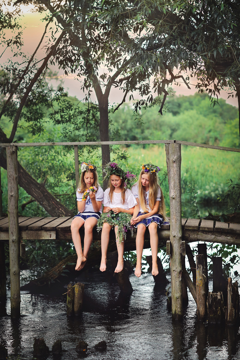 Купалье. Фотограф Минск Юлия Войнич