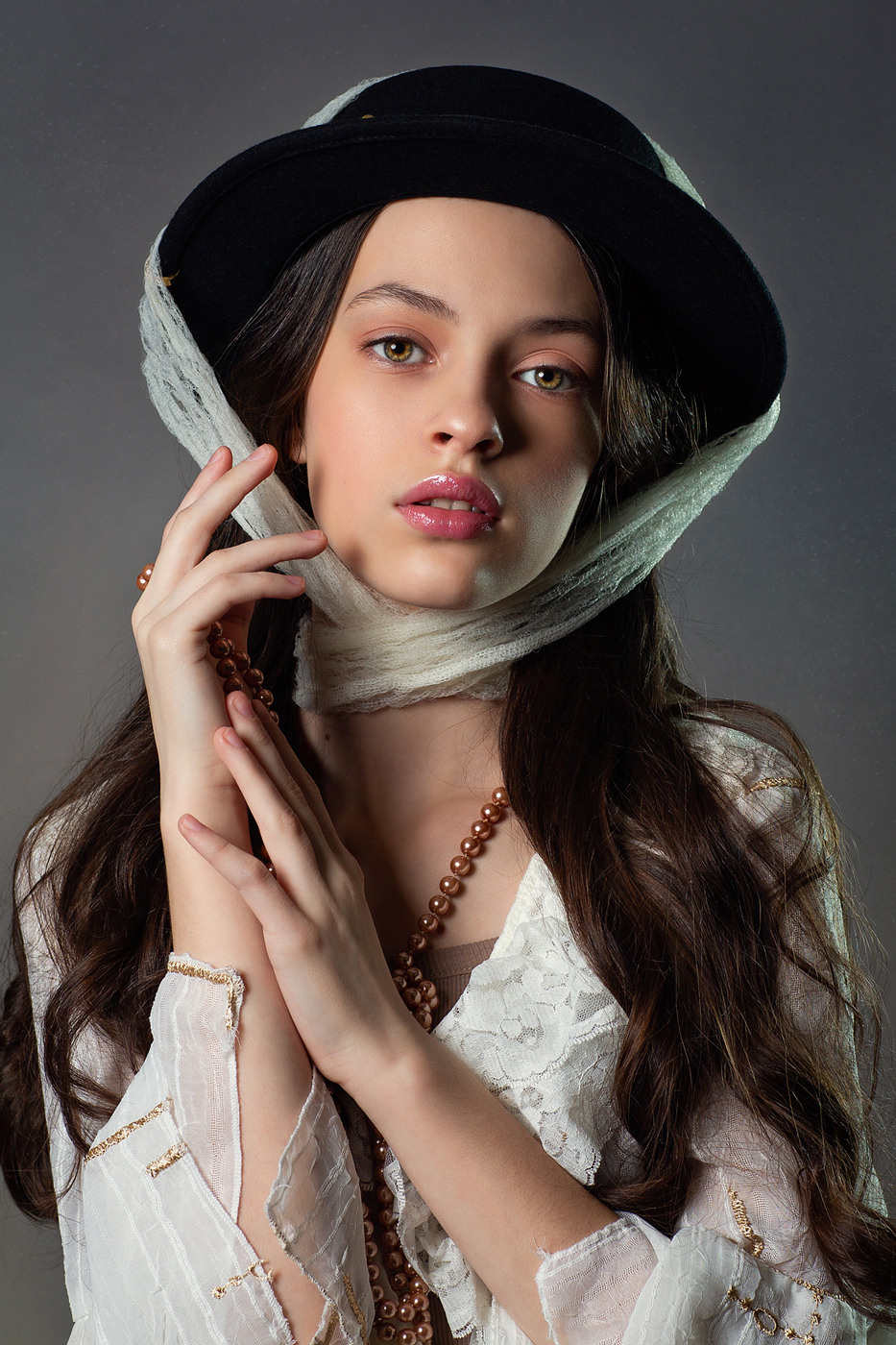 Женский портрет. Фотограф Минск Юлия Войнич