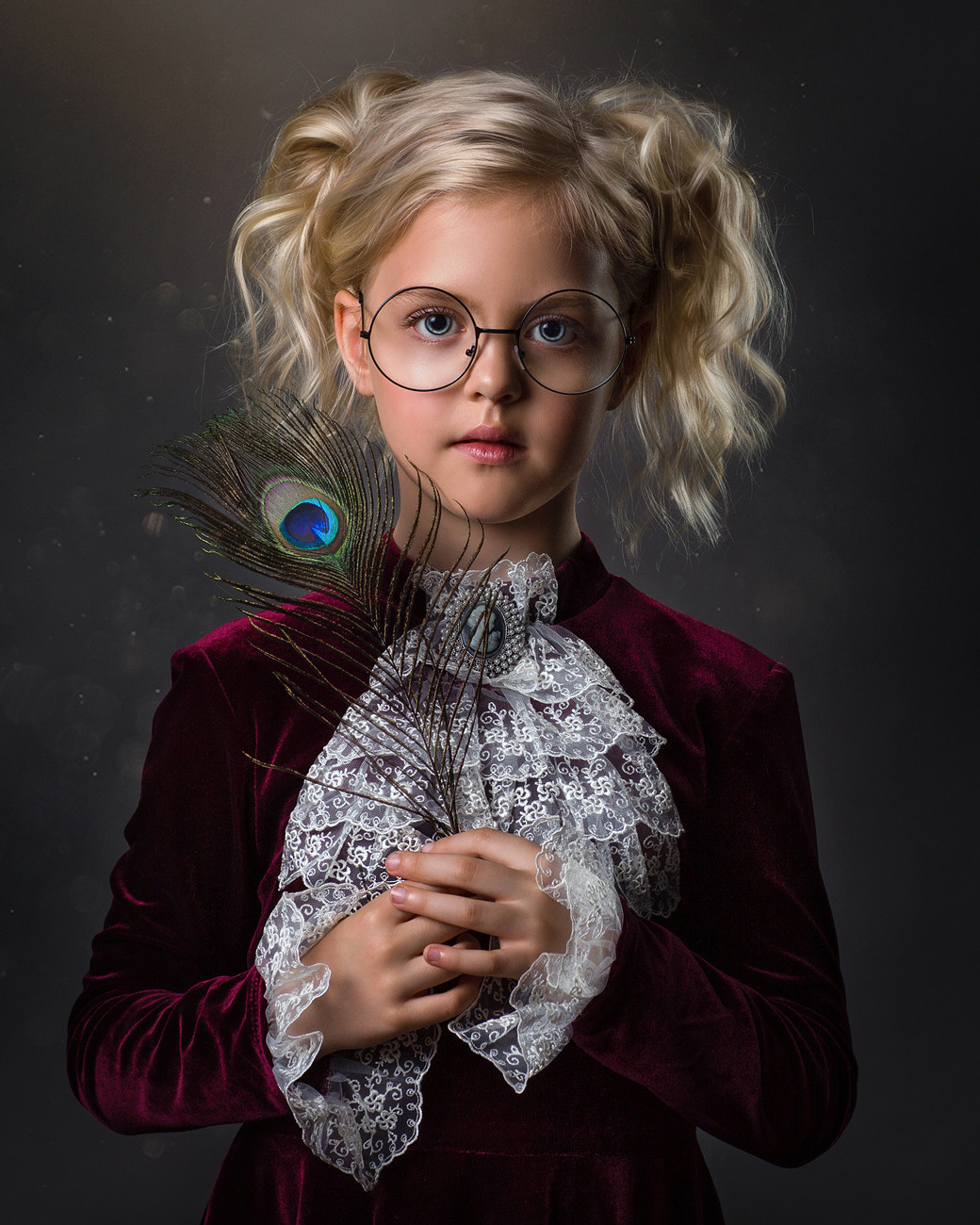 Детский портрет. Фотограф Минск Юлия Войнич