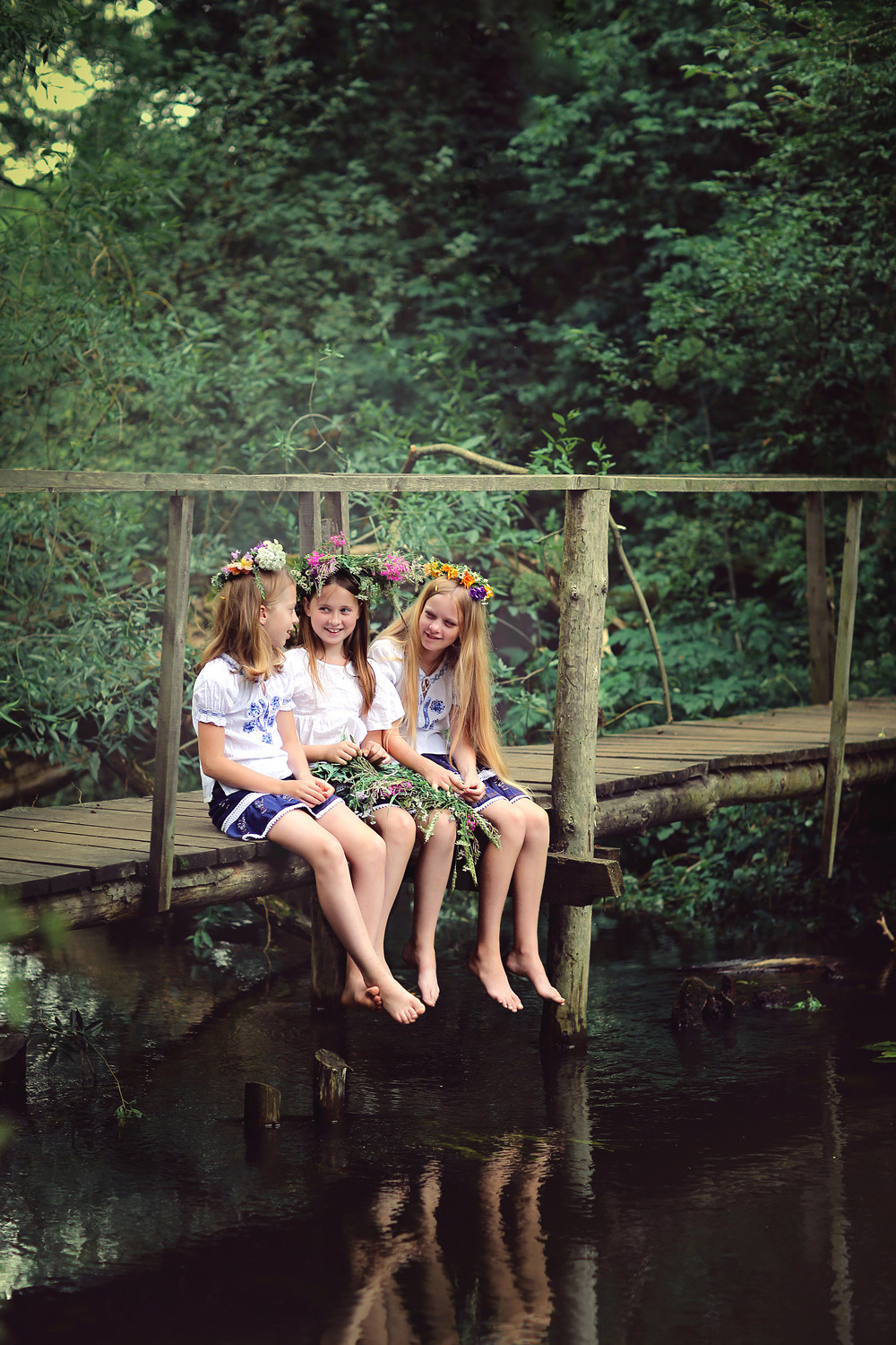 Купалье. Фотограф Минск Юлия Войнич