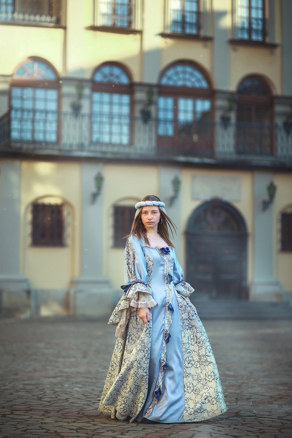 Женский портрет. Фотограф Минск Юлия Войнич