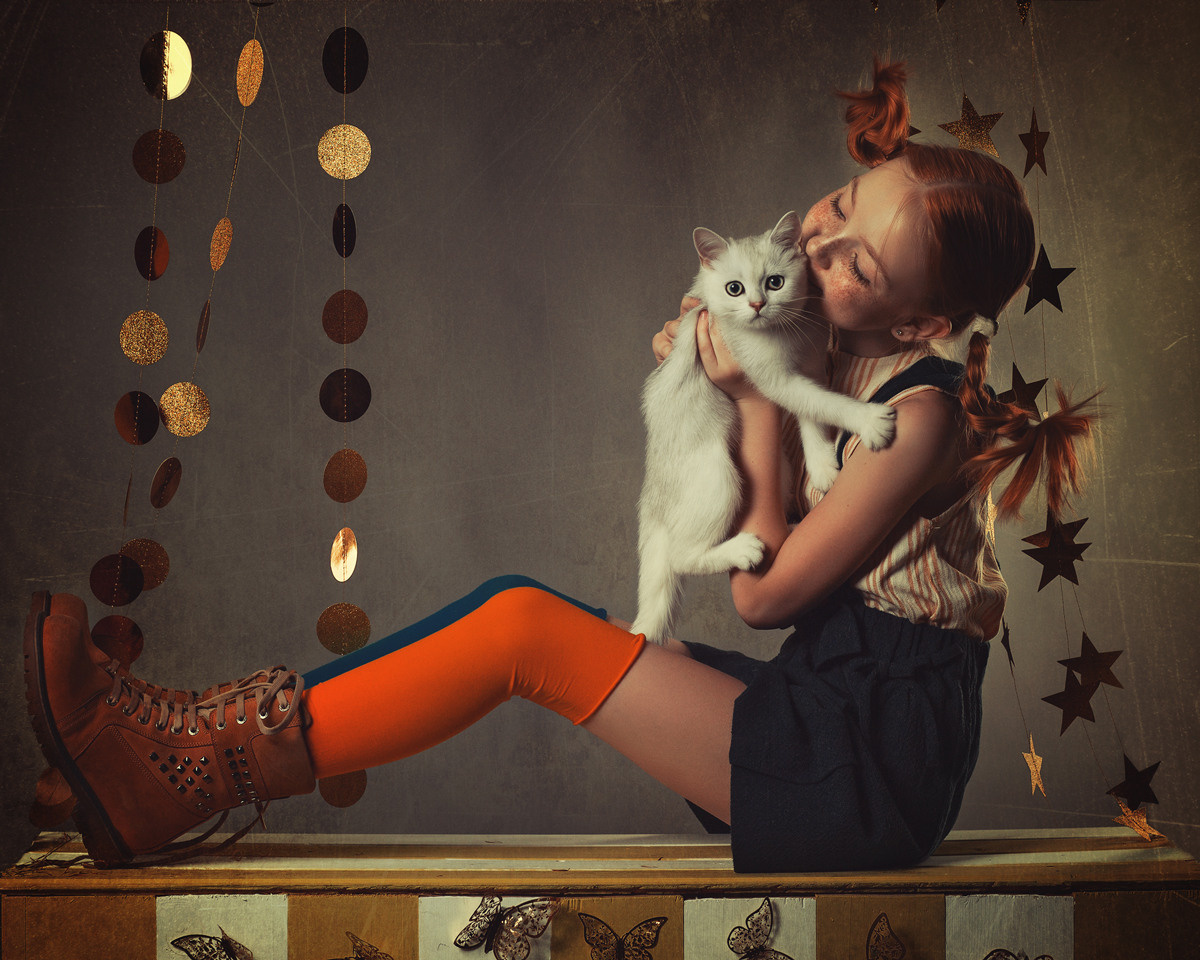 Детский портрет. Фотограф Минск Юлия Войнич