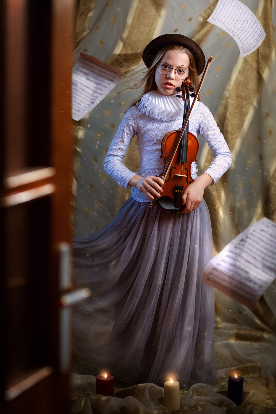 Детский портрет. Фотограф Минск Юлия Войнич