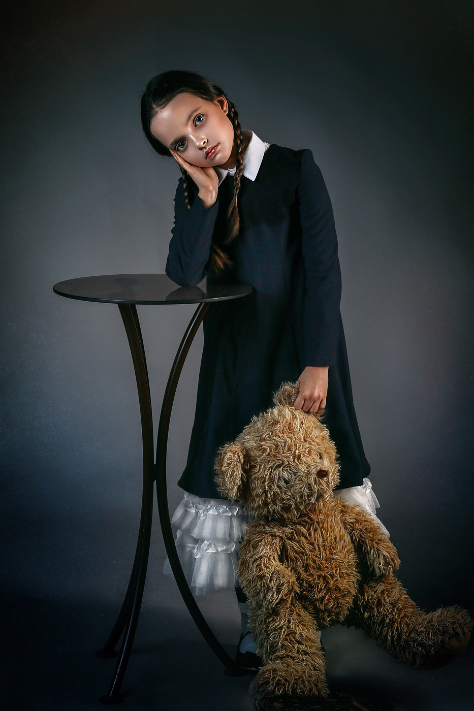 Детский портрет. Фотограф Минск Юлия Войнич