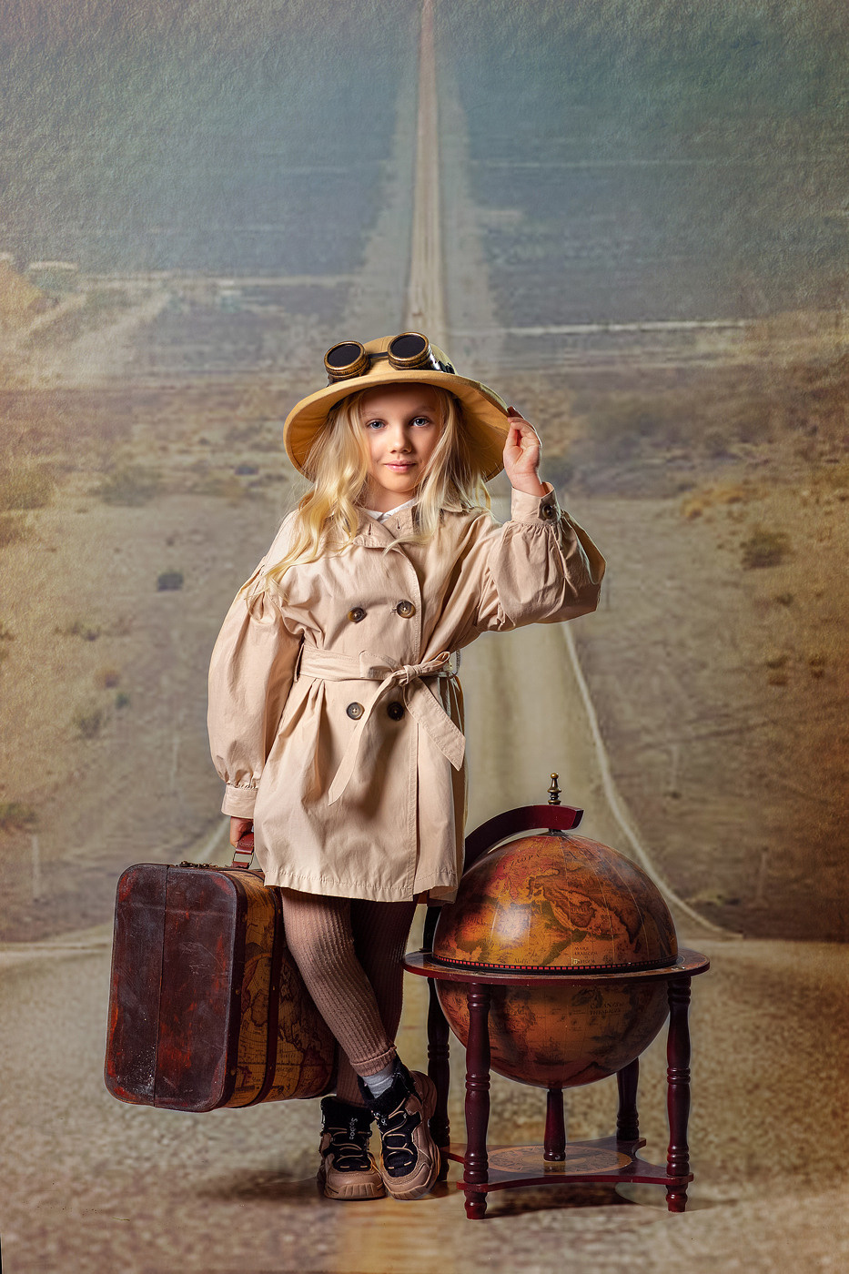 Детский портрет. Фотограф Минск Юлия Войнич