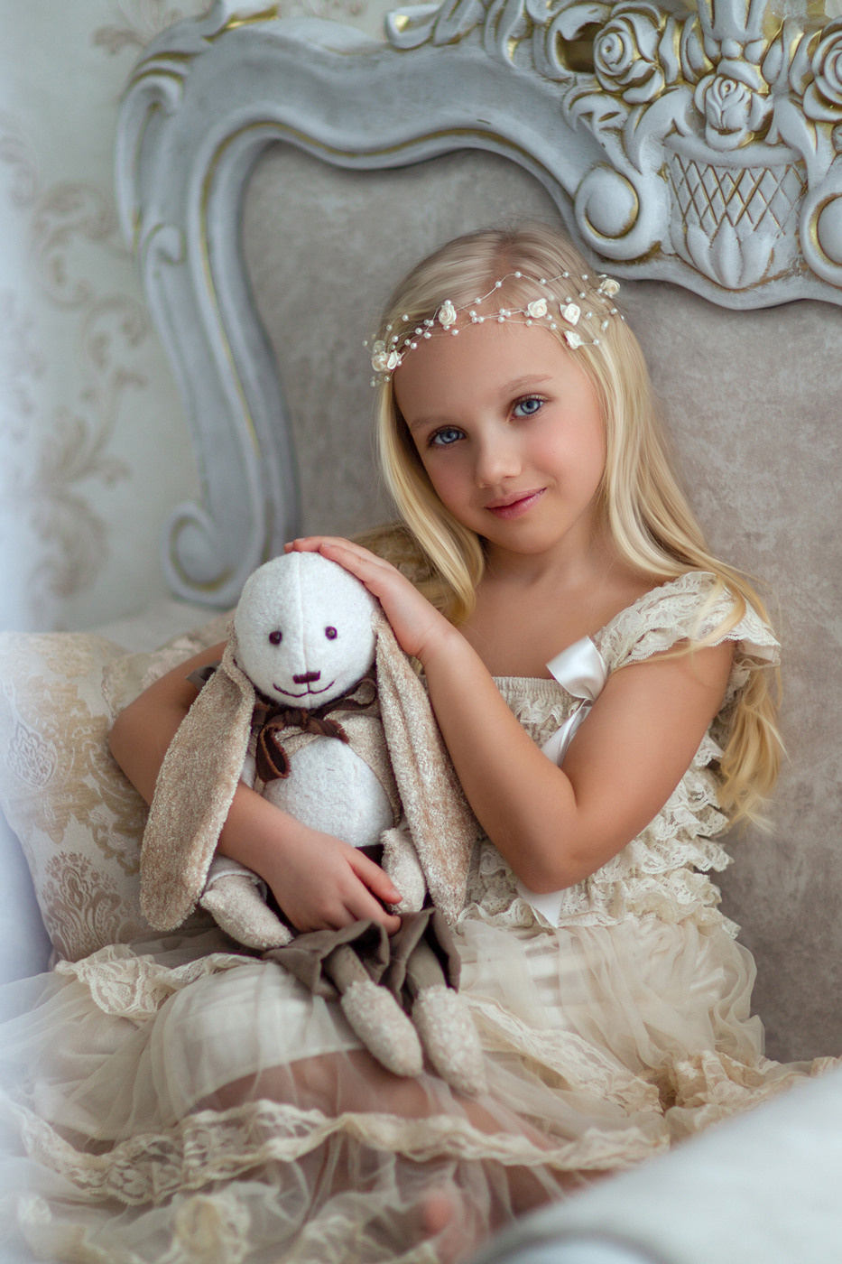 Детский портрет. Фотограф Минск Юлия Войнич