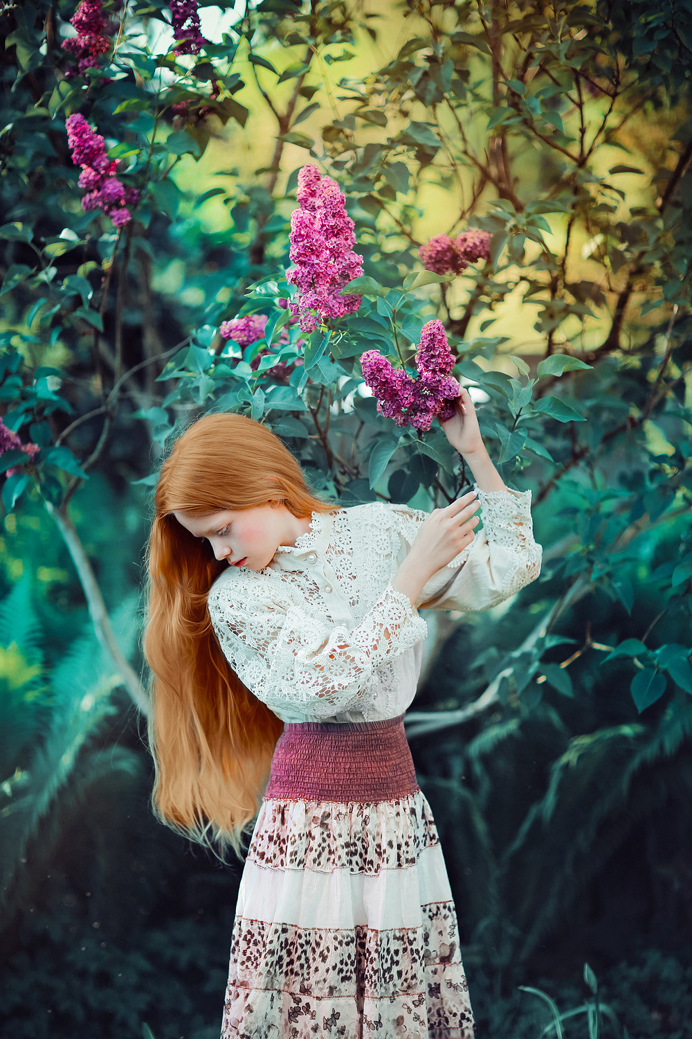 Детский портрет. Фотограф Минск Юлия Войнич