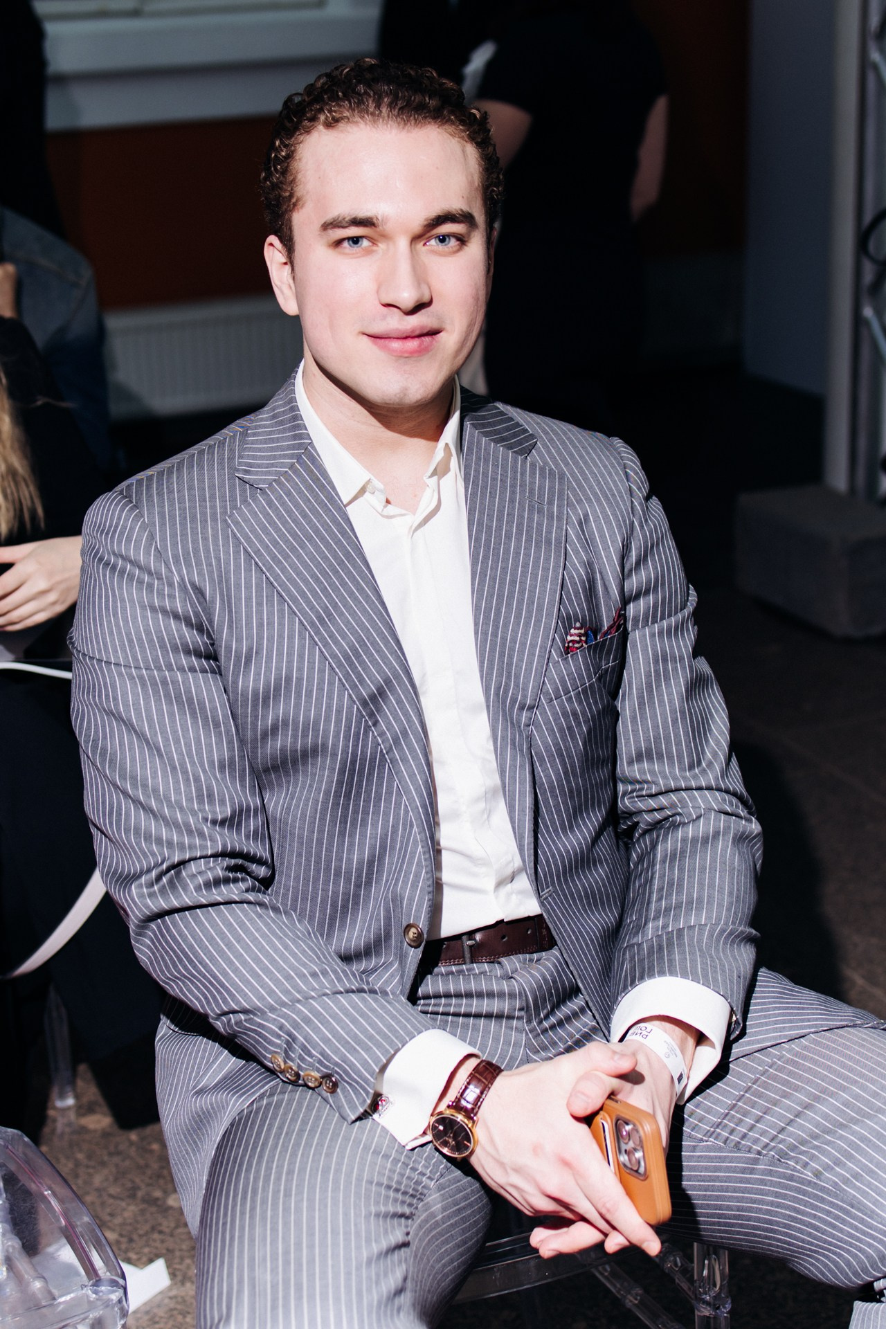 Podium seasons. VICTORIA SHU