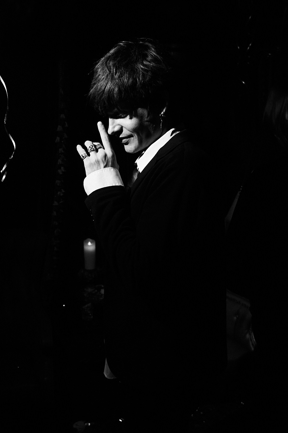 Репортаж из клуба «Mason» B&W. Murad Kamazov