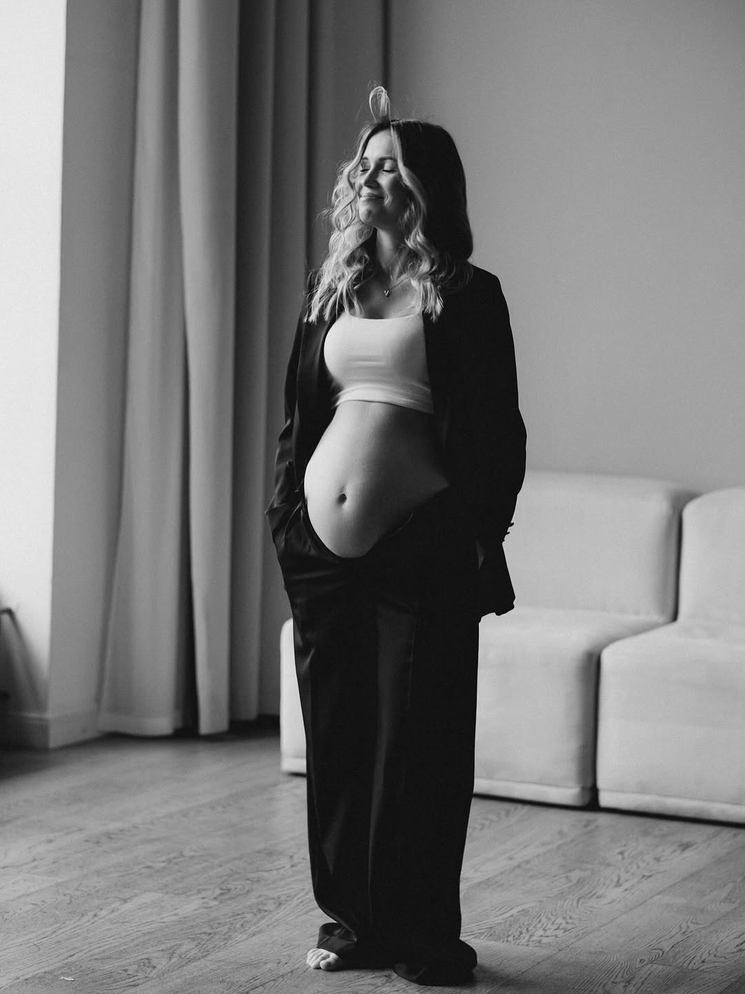 Катя беременность. Фотограф Москва / Зеленоград — Наталья Петухова
