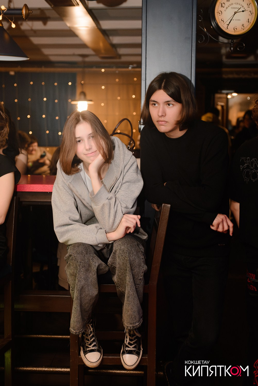 РОК КВАРТИРНИК. КИПЯТКОМ КОКШЕТАУ