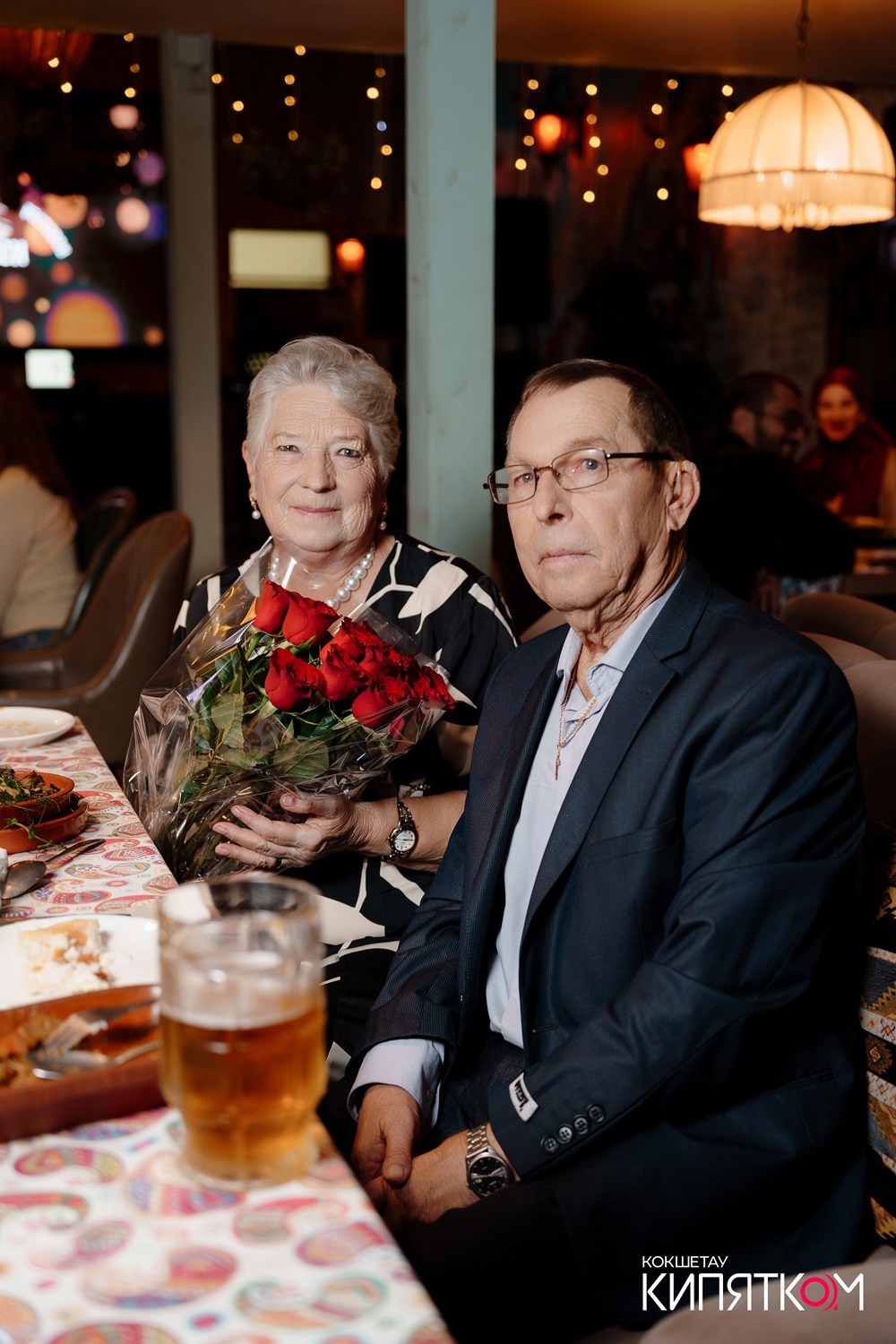 ТБИЛИСИ. КИПЯТКОМ КОКШЕТАУ