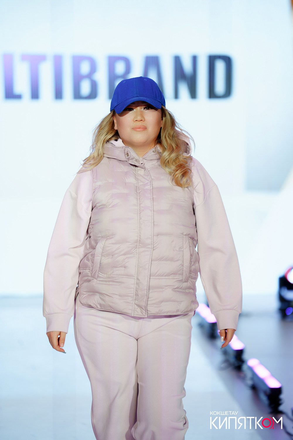 BRAND FASHION SHOW. КИПЯТКОМ КОКШЕТАУ