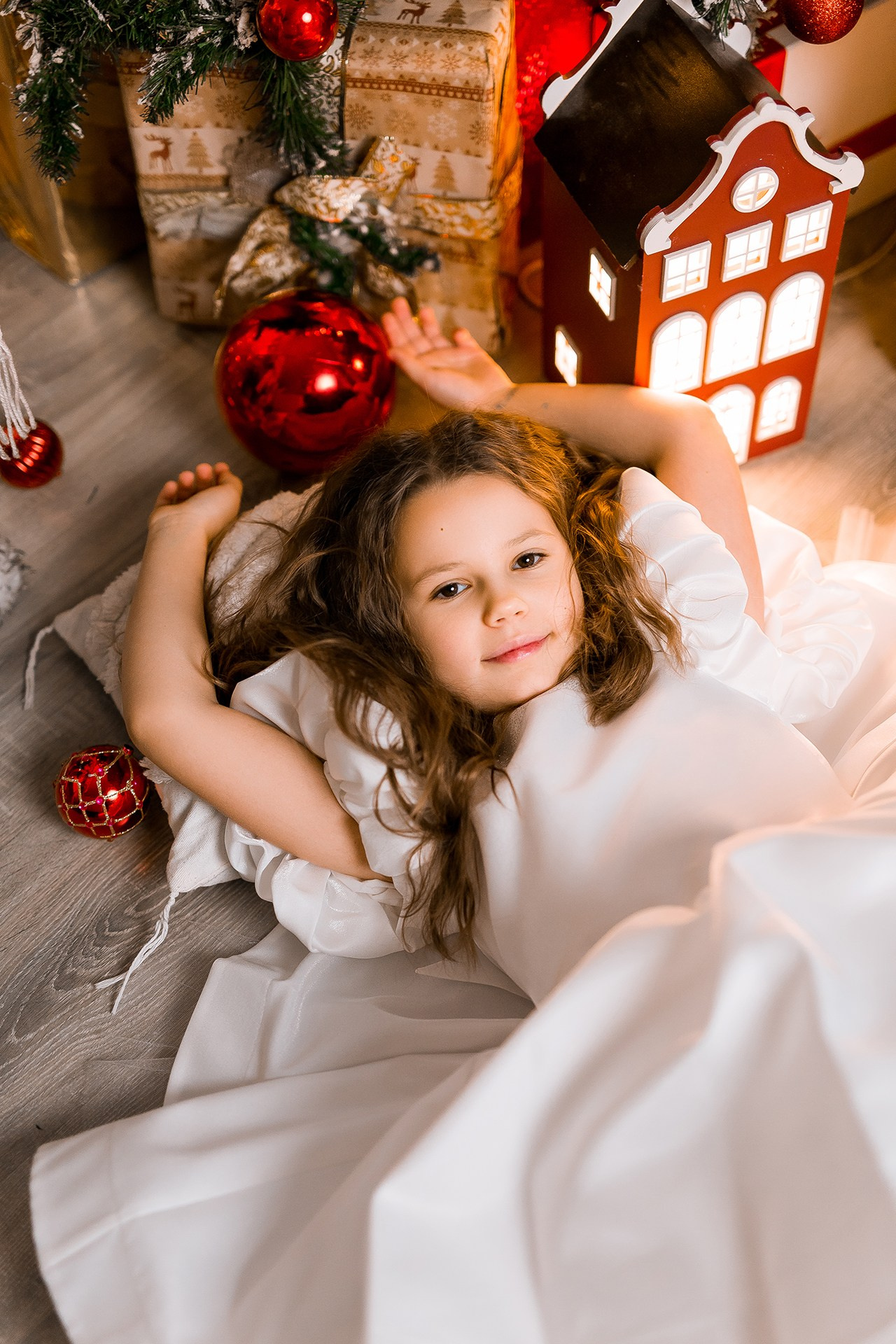 Семейные Новогодние 2025. Katerina Schastlivaya