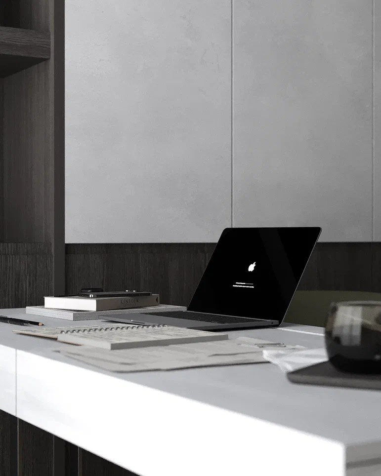 Частные апартаменты. PROEKT_KULTURA Дизайн интерьера