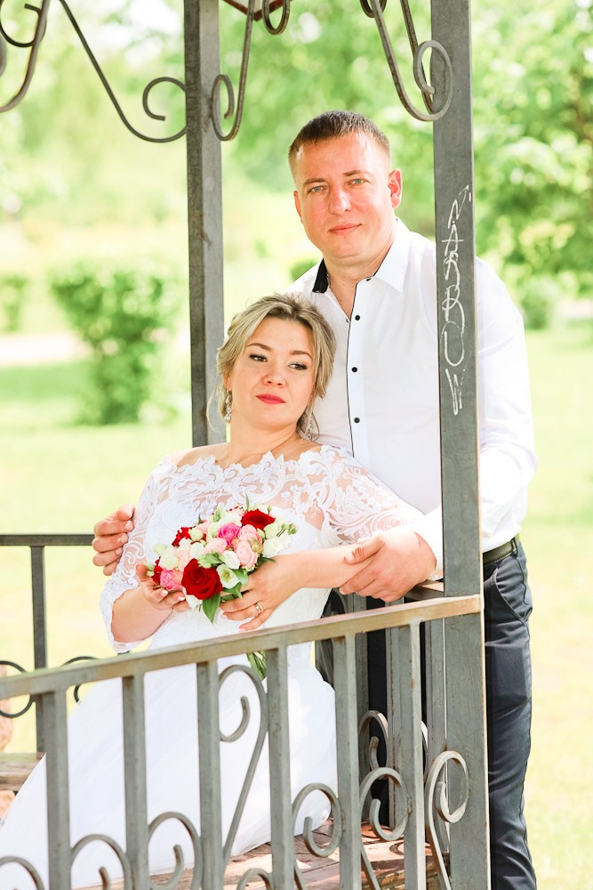 Лето! Свадьба!. Фотограф Елена Кириллова