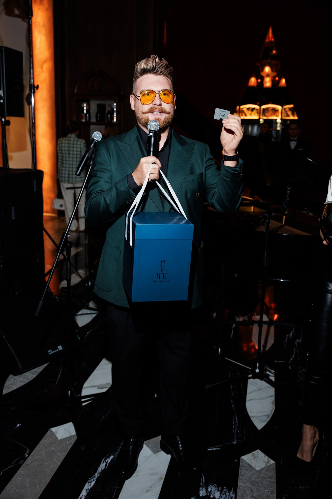 Партнерский Ужин. Репортажный и предметный Фотограф в Москве