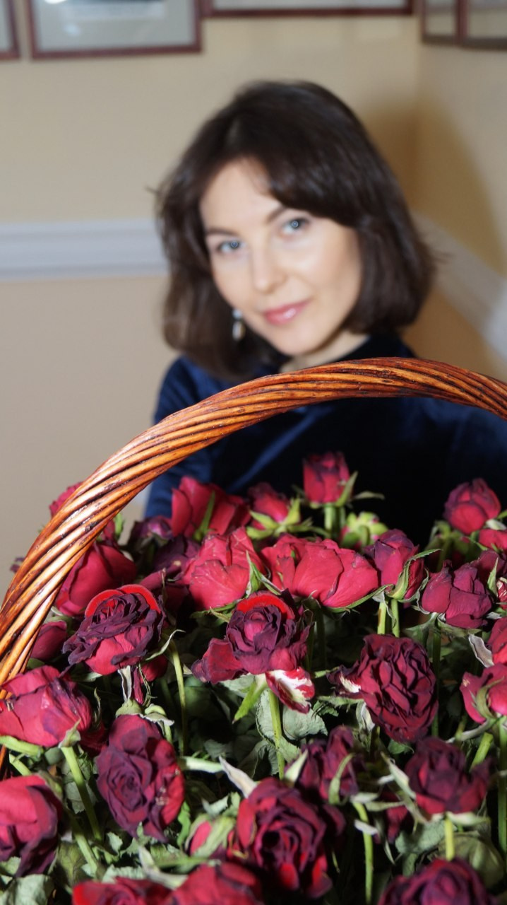 В театре. Фотограф в Санкт-Петербурге