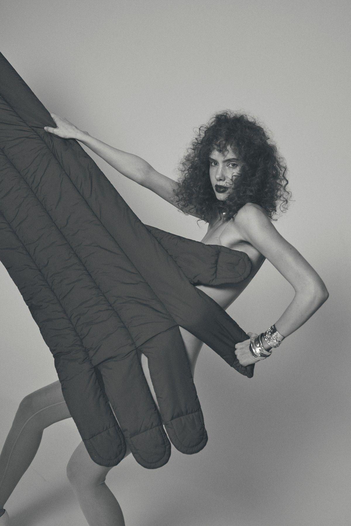 Kultblut Magazine Editorial February 2026. Fashion Photographer in Milan