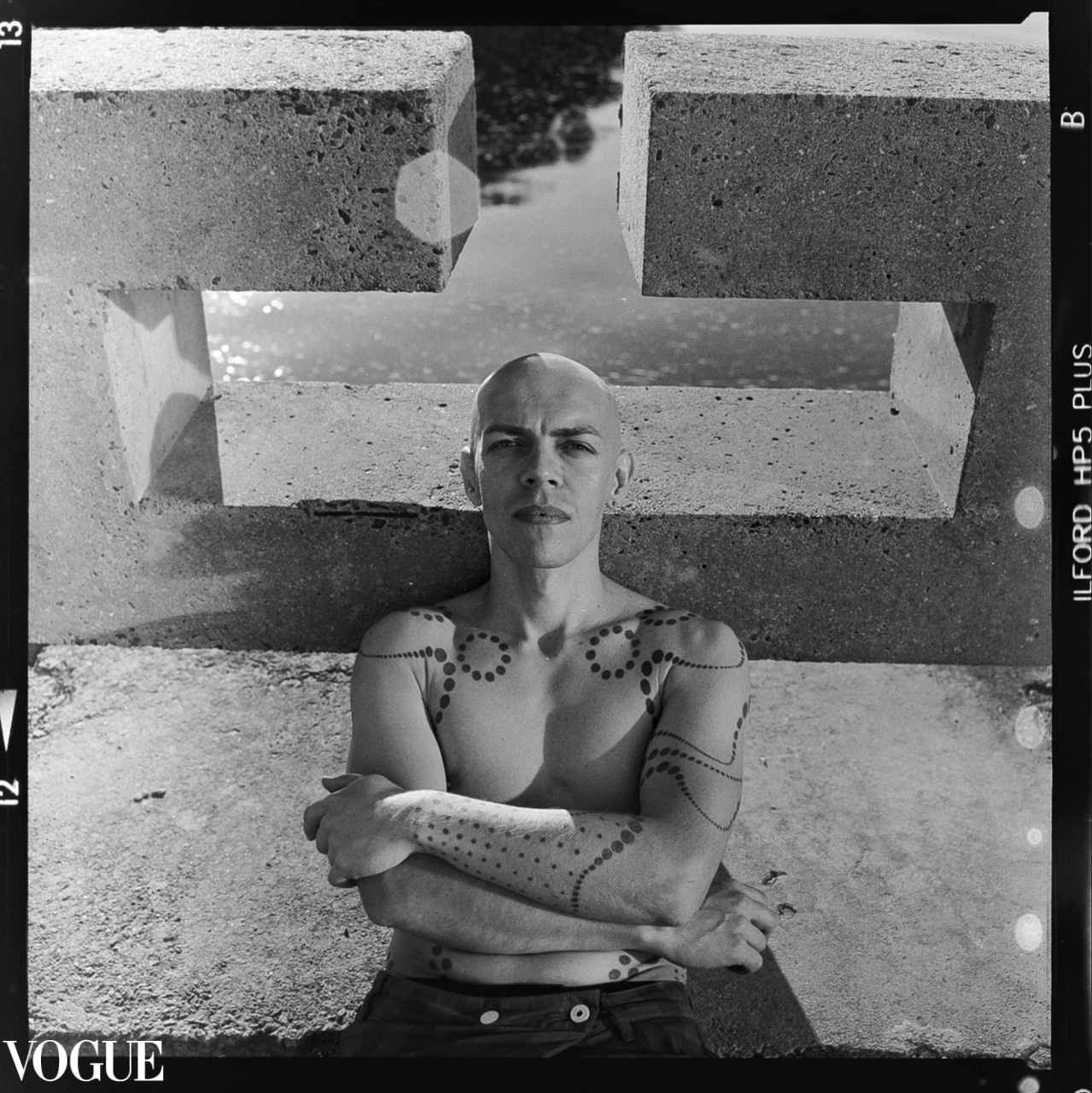 PhotoVogue. Костя Криштапович — фото и видео