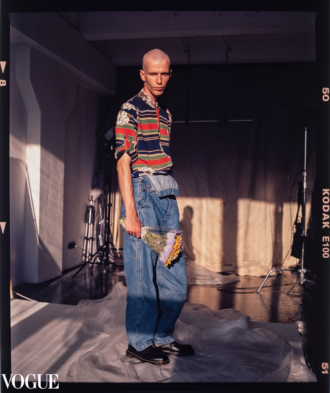 PhotoVogue. Костя Криштапович — фото и видео
