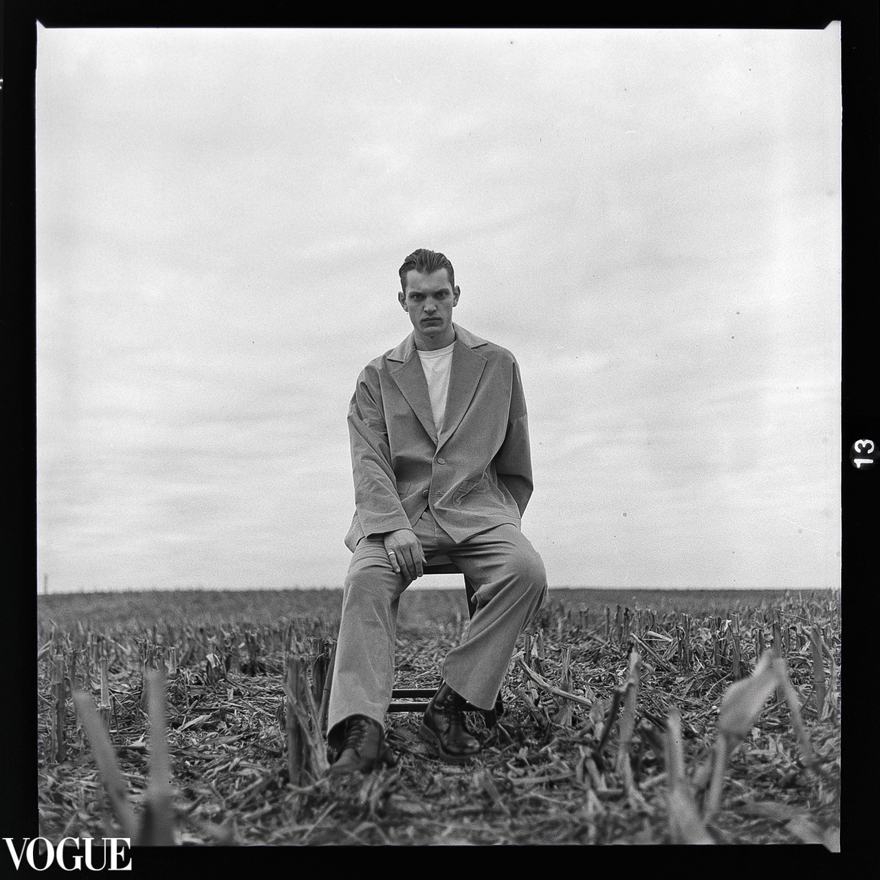 PhotoVogue. Костя Криштапович — фото и видео