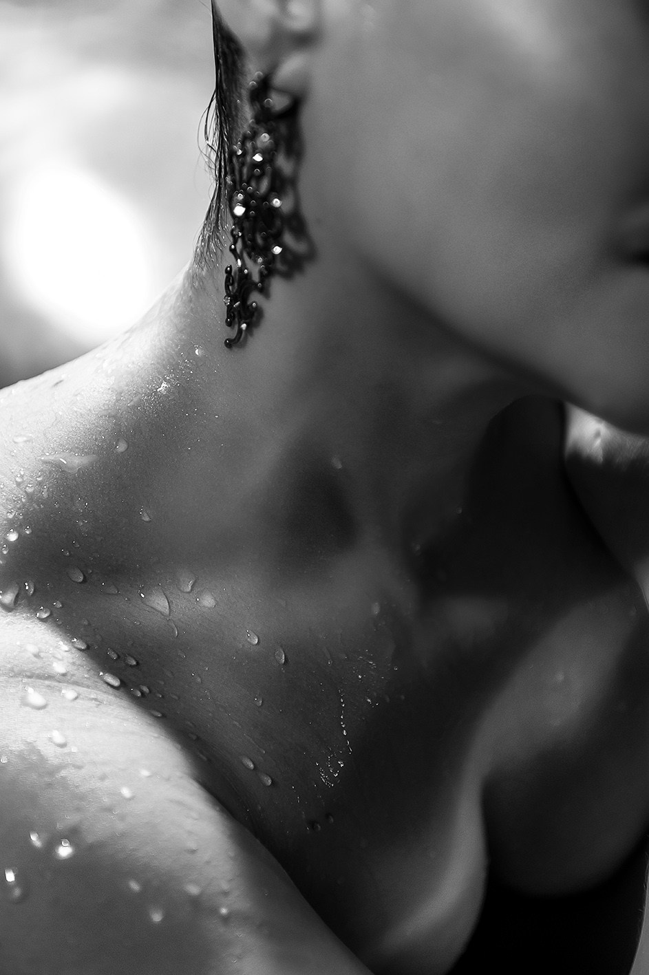 Съёмка в воде. Фотограф в Нефтеюганске Мила Аксёнкина