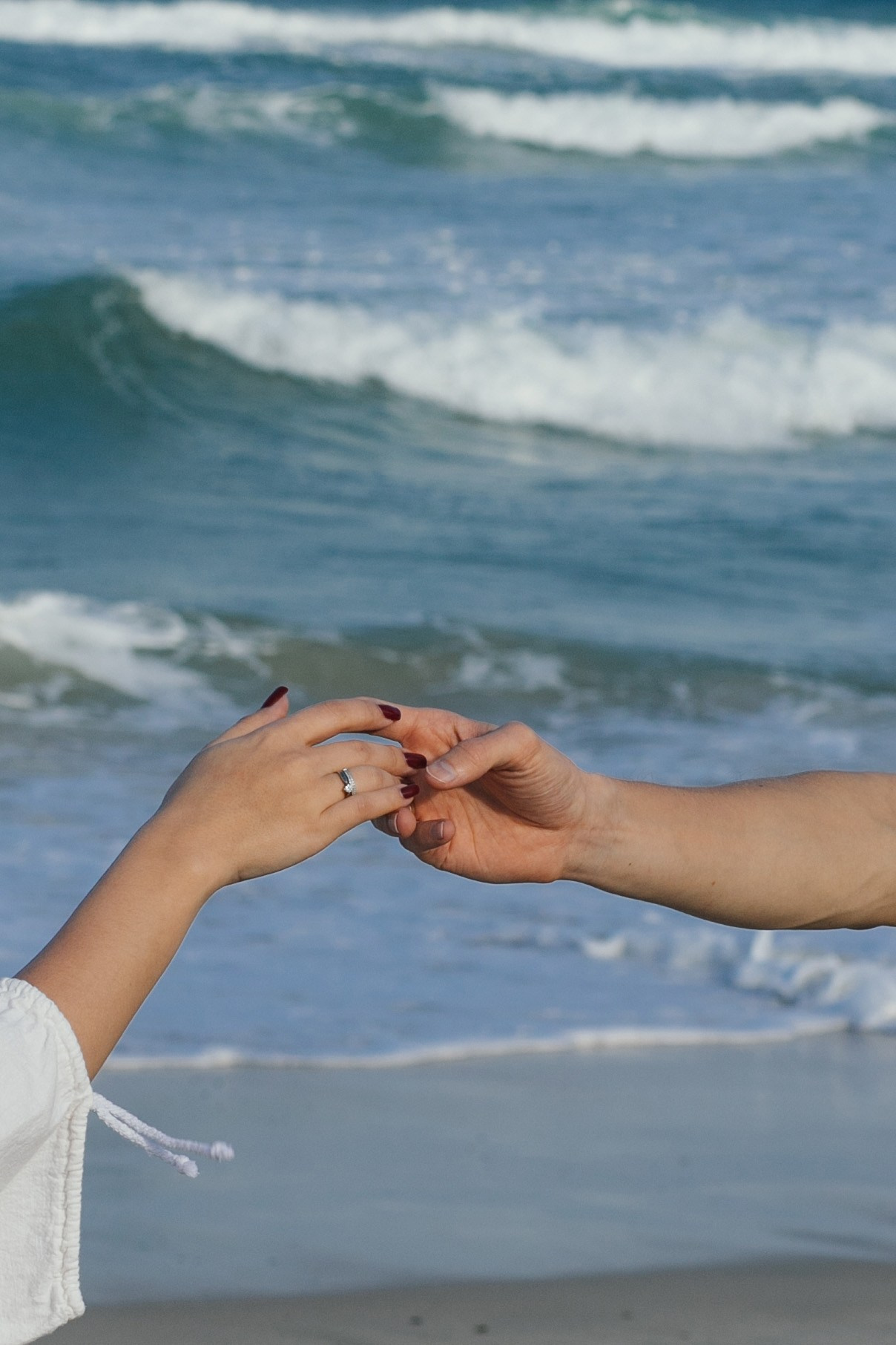 Дима и Дана пляж Бай Дай. Главная