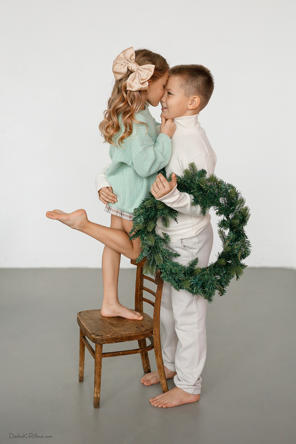 Рекомендации для новогодней фотосессии. Фотограф в Санкт-Петербурге, Анна Скворцова