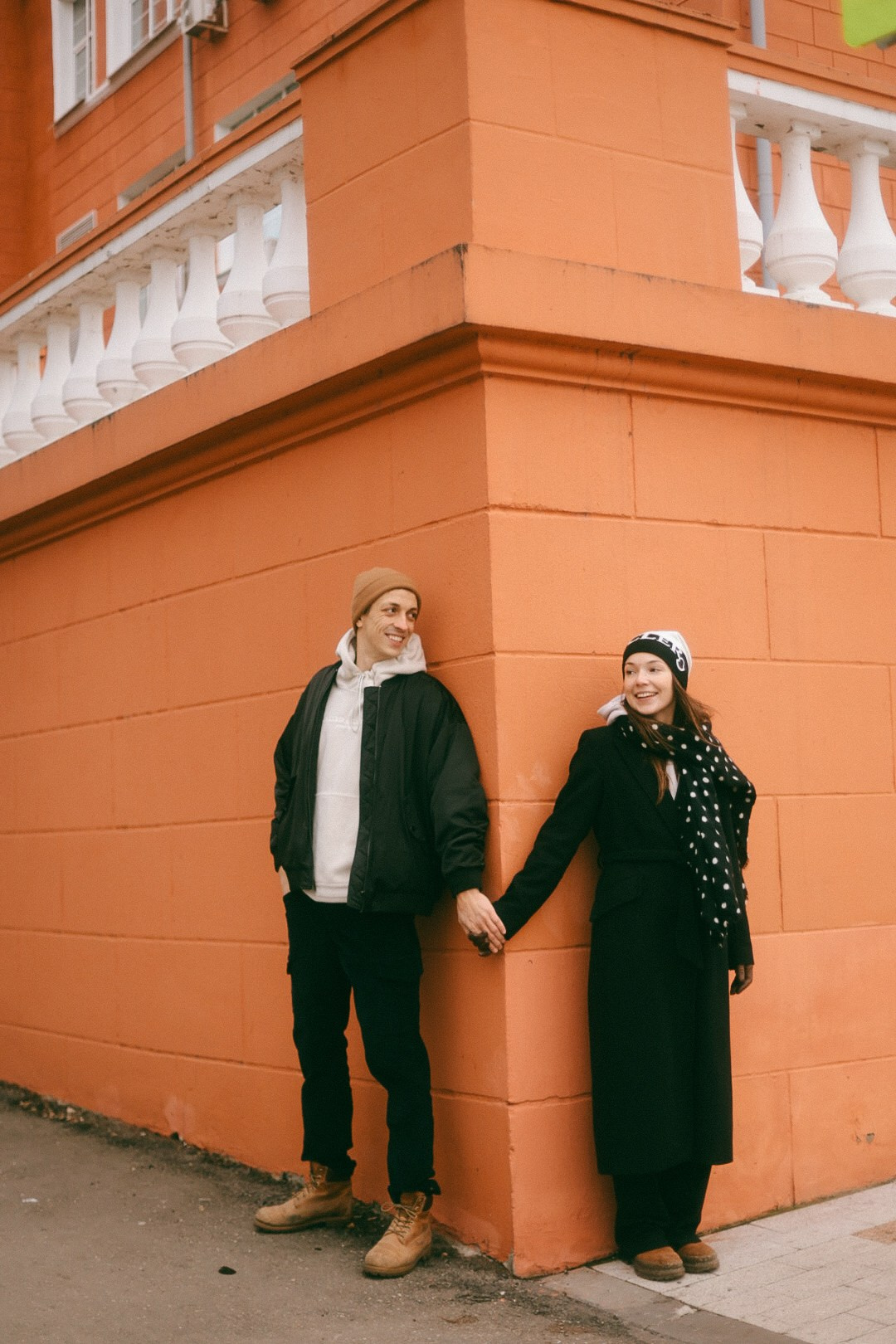 Фил и Настя. Фотограф Нижний Новгород