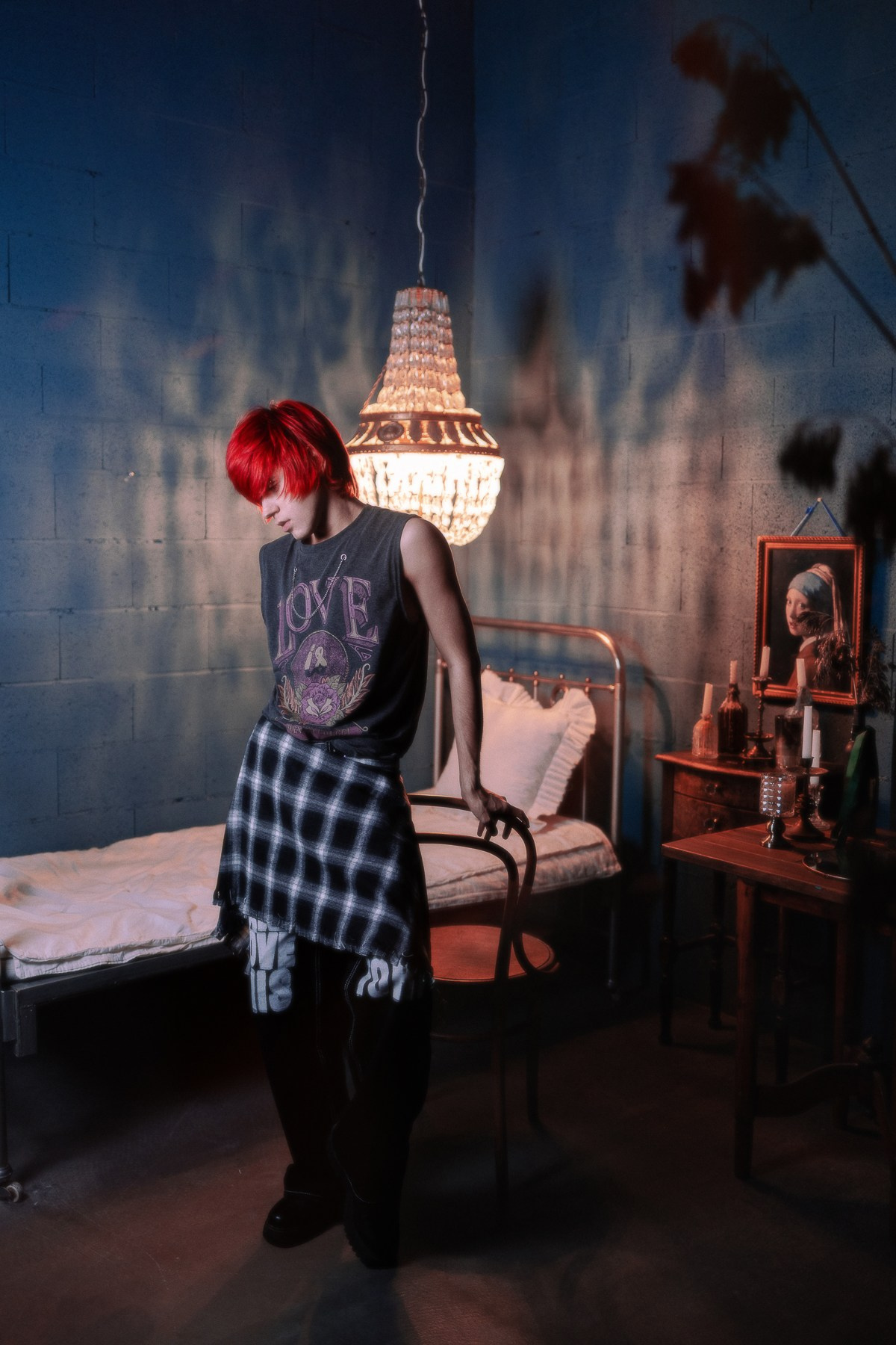 Lesha — housofphychoticboy. Лёша Афинский | Art & Fashion Фотограф в Екатеринбурге