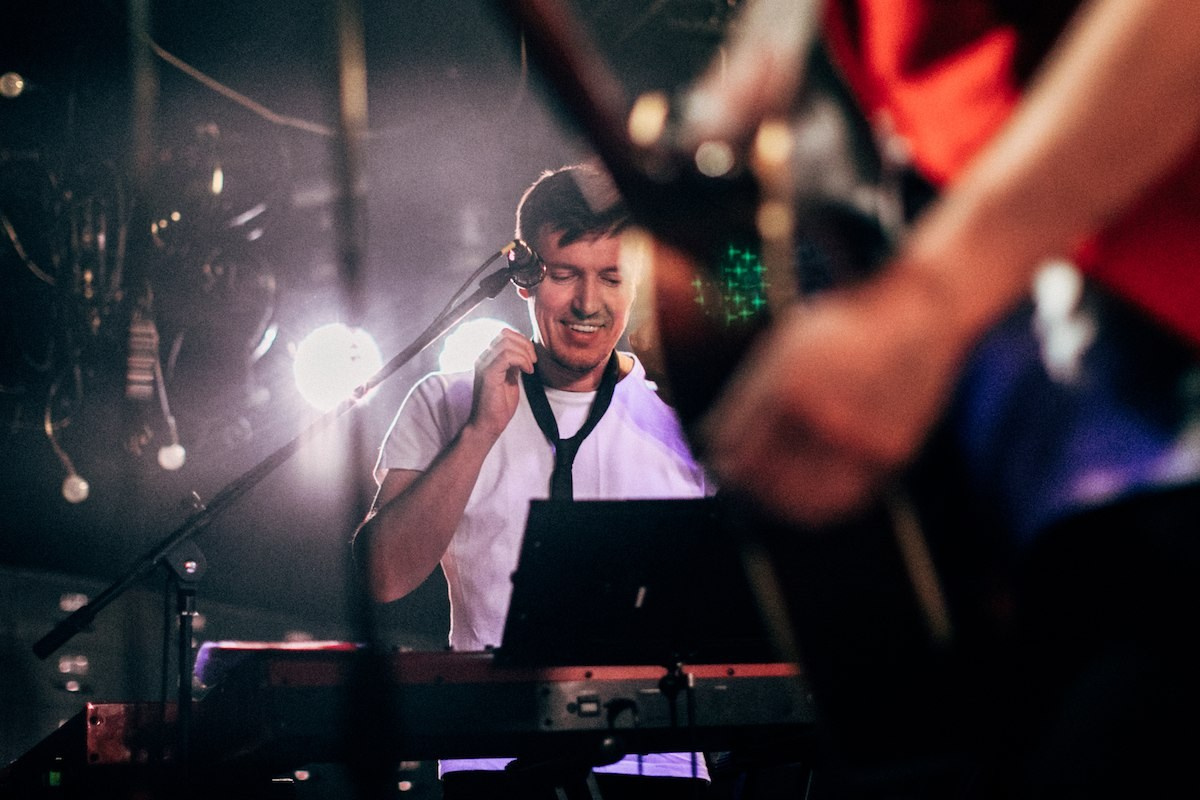 Концерты. Аня Степанова