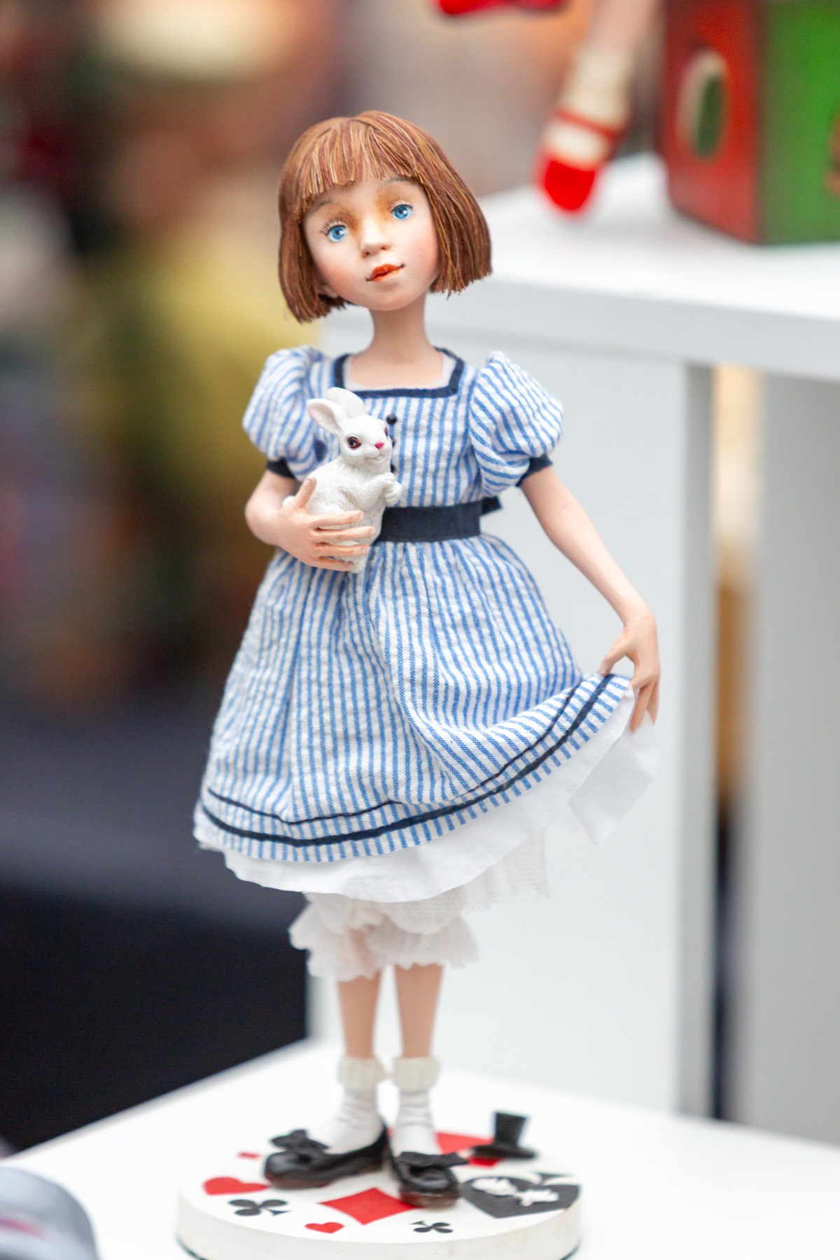 Международная выставка «Искусство куклы 2025», Москва, Гостиный двор, 9–12 октября 2025 г. Портретные фотографы в Москве — Анна и Алексей Бородины