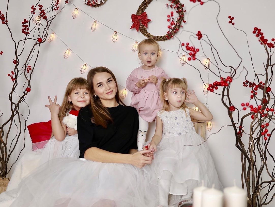 Семейные фотосессии. Фотограф Людмила Жук