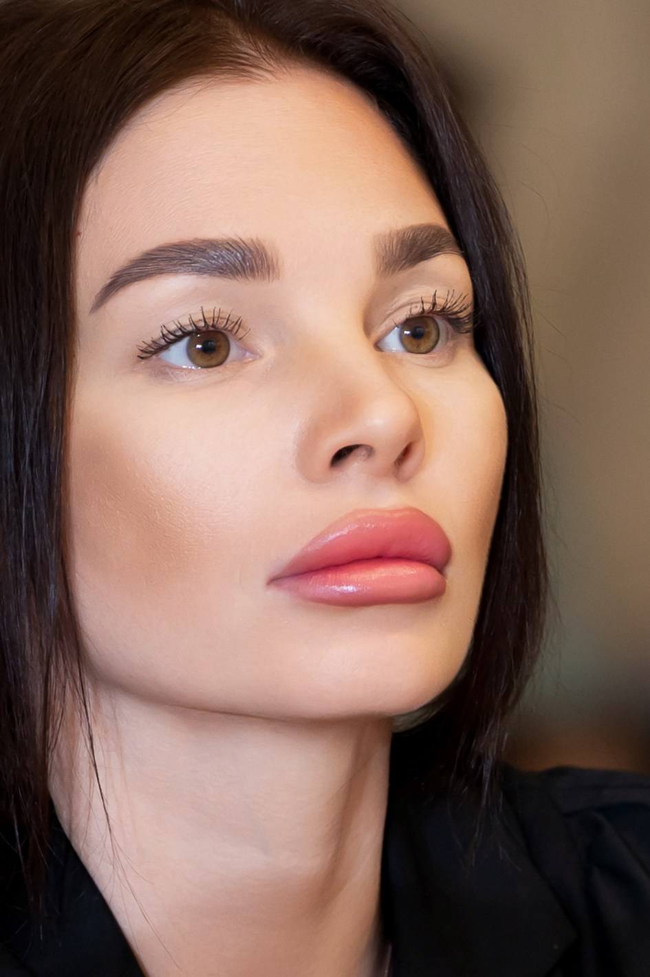 Модный показ. Репортажный фотограф