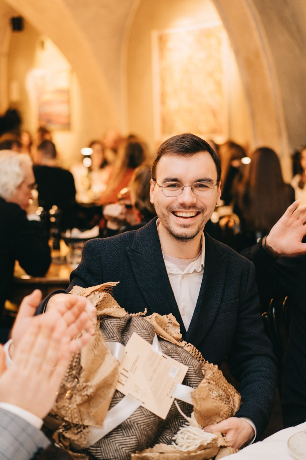 WebKyte Team Party. Photographer in Vilnius