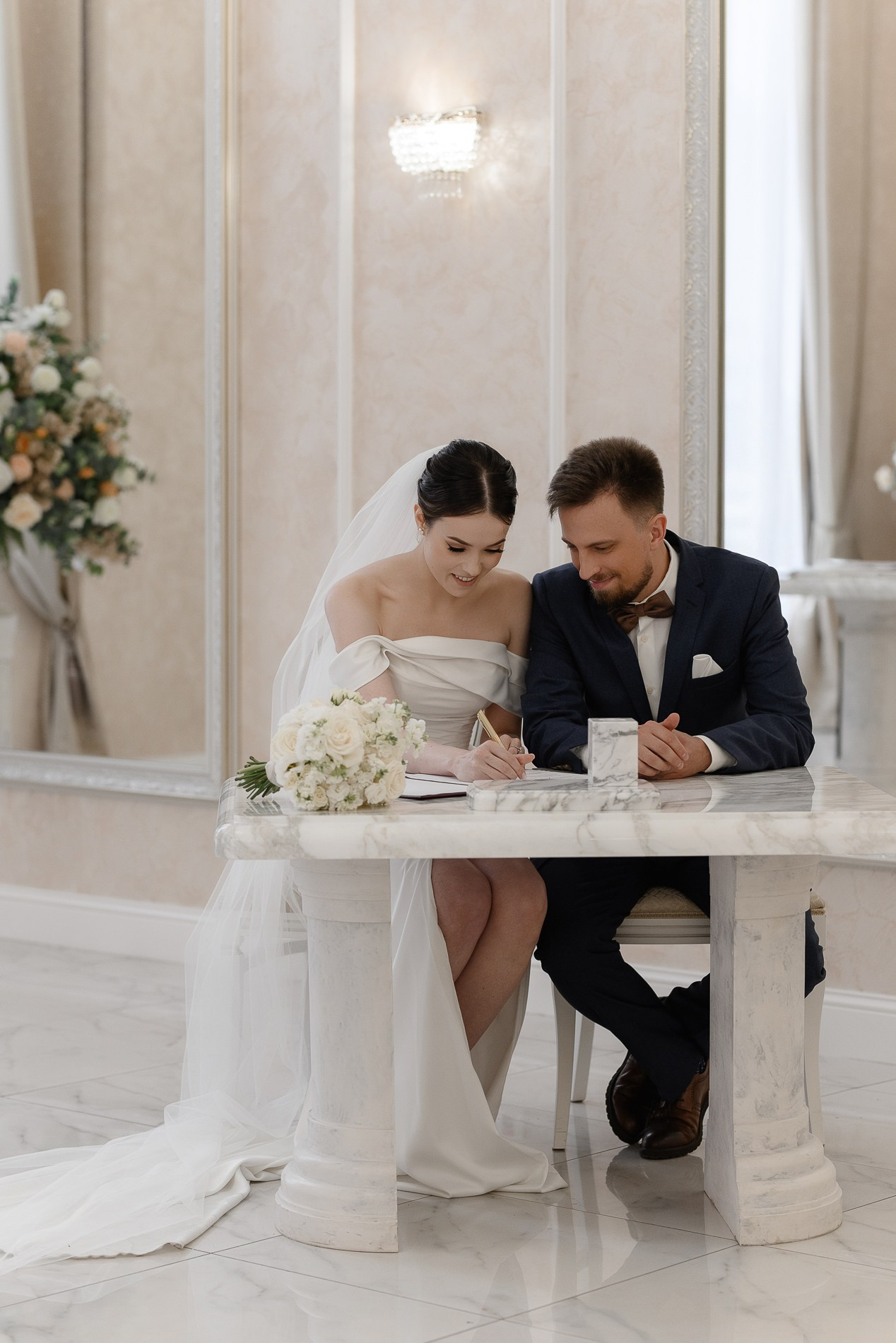 Аким и Анастасия. Свадебный и семейный фотограф в Рязани Калинкина Мария