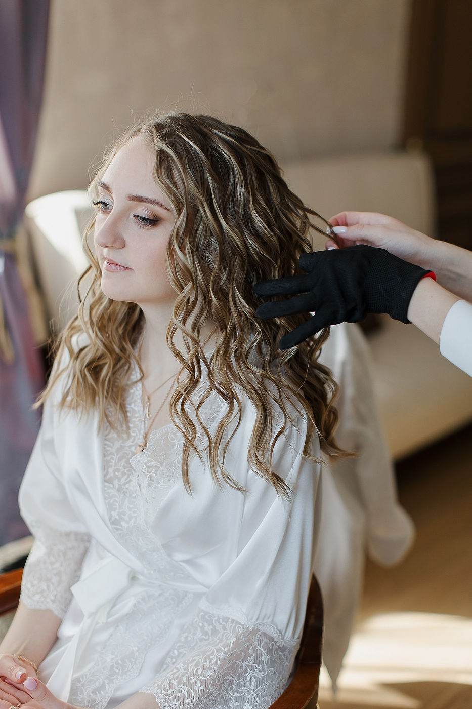 Алина и Дмитрий