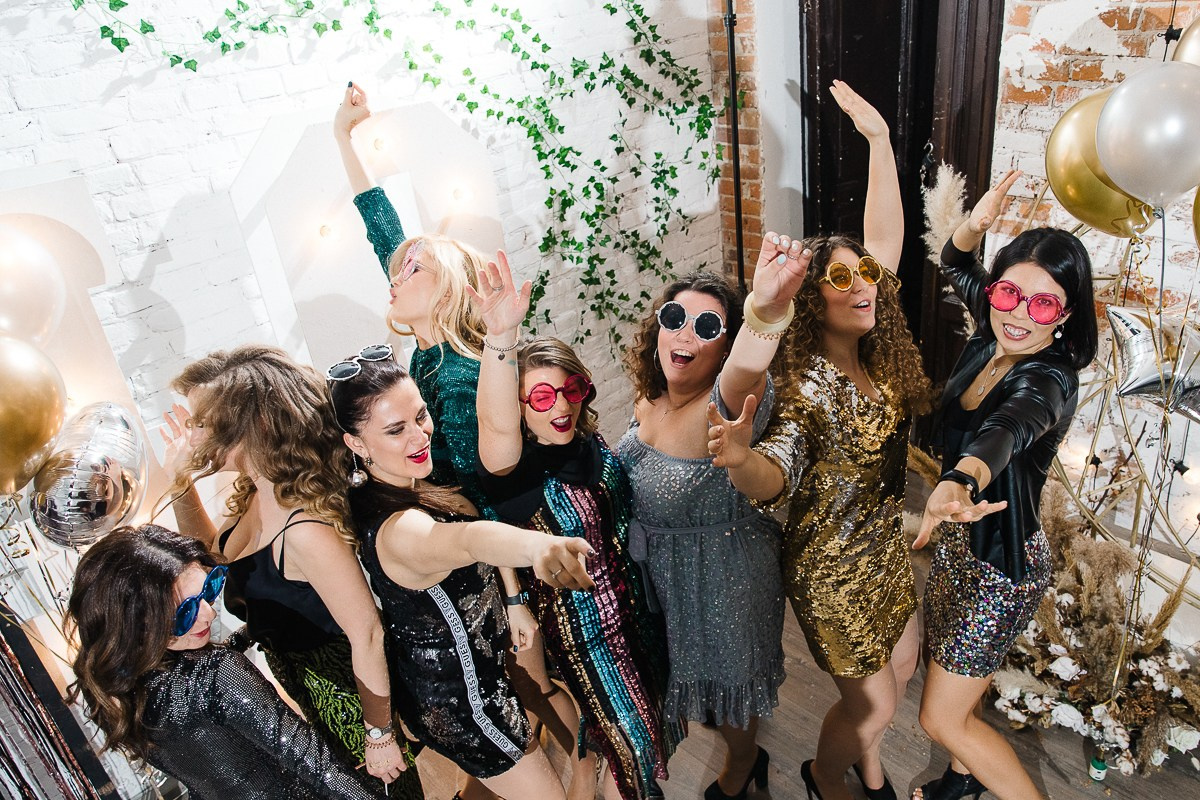 Девичник Лера. Свадебный, семейный фотограф Брянск, Москва — Виктория Антропова