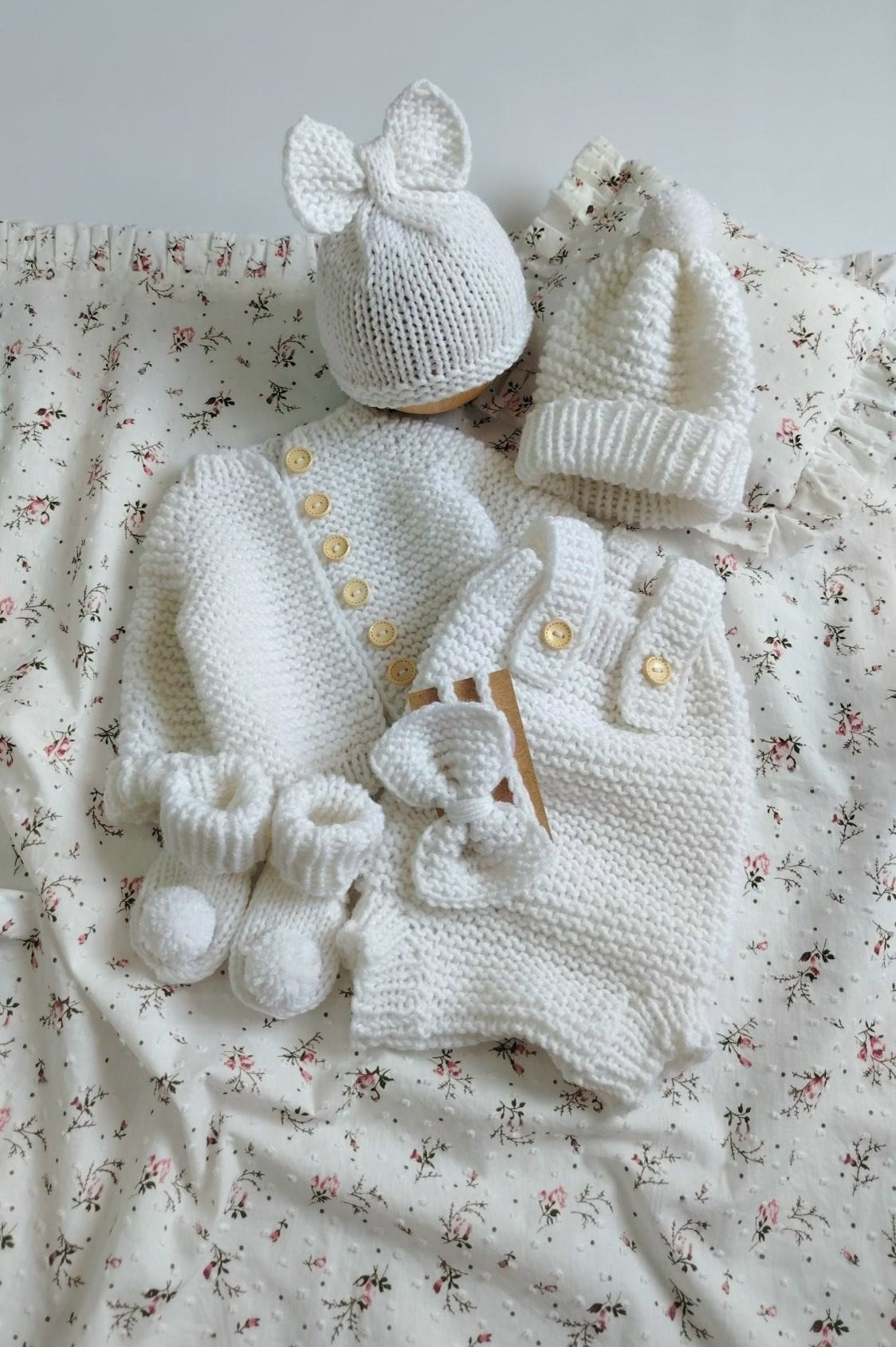 Образы для фотосессии новорожденных. Фотограф новорожденных в г. Великий Новгород — Екатерина Новикова