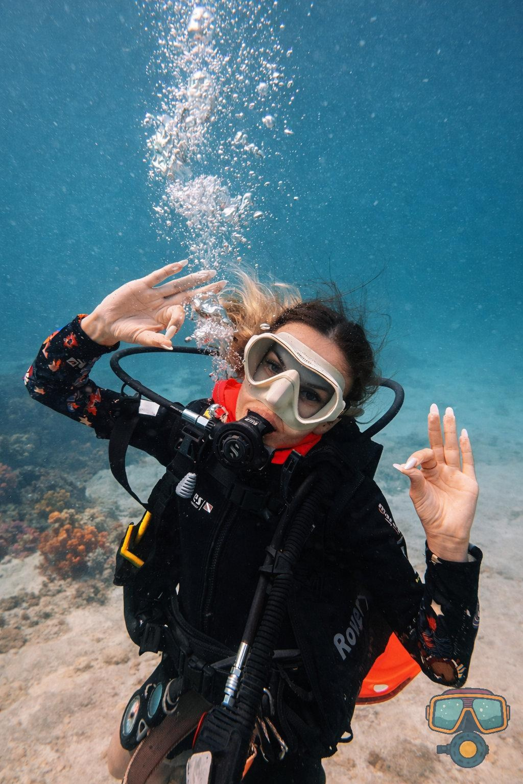 Для тех кто не боится сделать первый шаг. Дайвинг во Вьетнаме. Индивидуальные Экскурсии