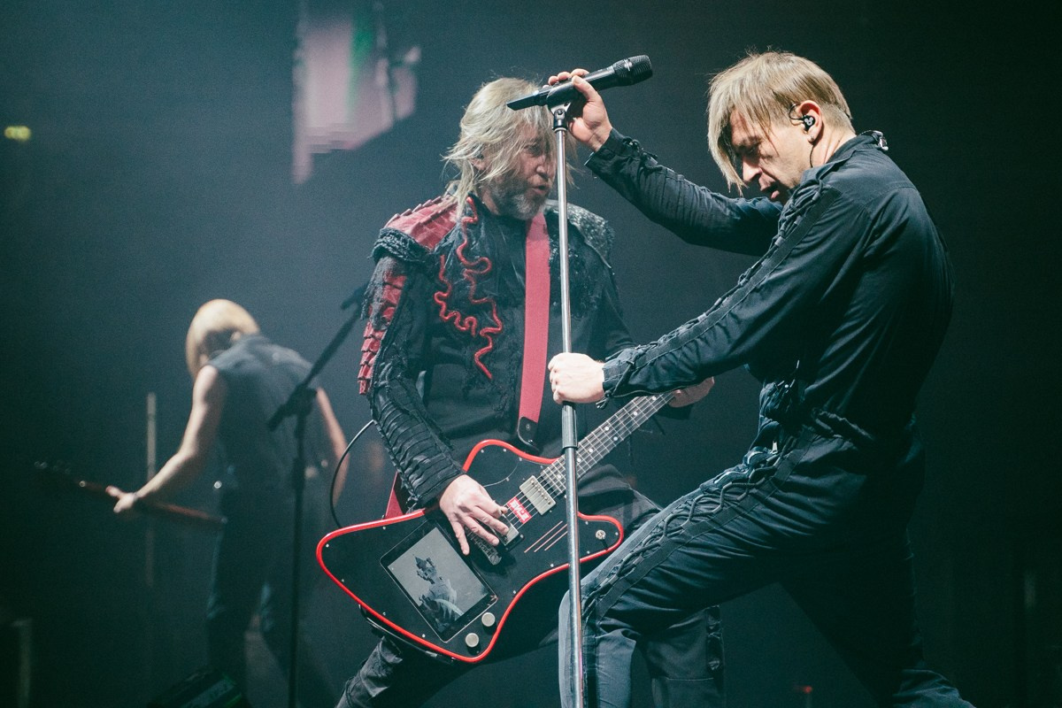 Би-2 «Горизонт событий». Репортажный и семейный фотограф в Санкт-Петербурге Тарас Марченко