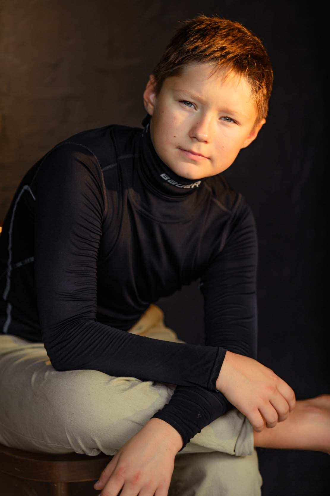 ПОДРОСТКИ. Фотография. Визуально-чувственный мир души